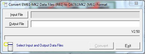 DAT61MK2 file
