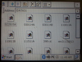 DATA31 File Folder