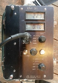 EM31 Instrument Interface