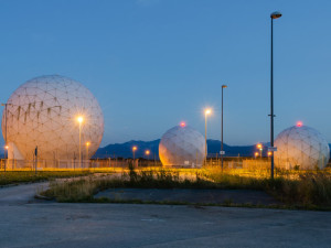 Radar Interference Geonics EM-61